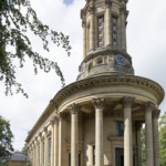 Saltaire United Reformed Church, Saltaire, West Yorkshire (UK)