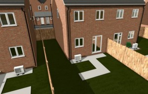 heating for new-build homes