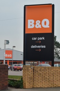 BQ -Malvern branch