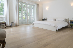 Bayswater property bedroom oak floor treated with 1 Bona White primer then Bona Traffic Natural.jpg-300px