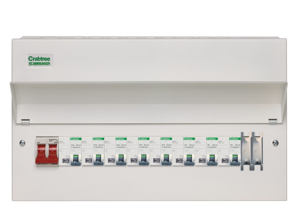 Crabtree How Arc Fault Detection Devices can benefit your next