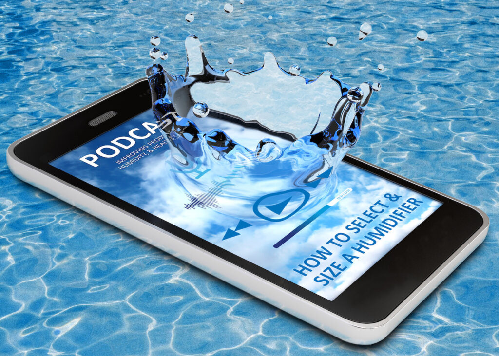 Podcast How To Select & Size A Commercial Humidifier